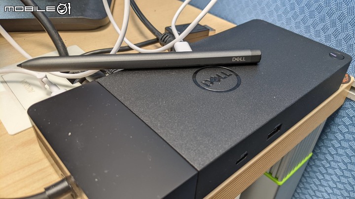 Dell Premier 可充電主動式觸控筆 – PN7522W