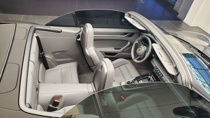 (開箱) Porsche 911 敞篷