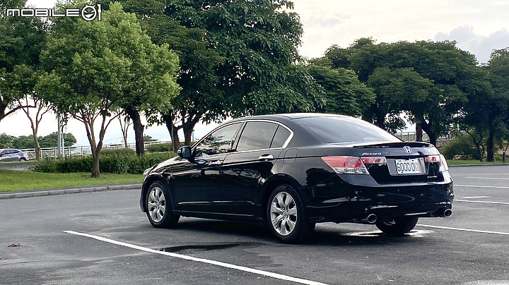翻新復刻之旅｜2010 Honda Accord 2.4 VTi-S 重現旗艦風采