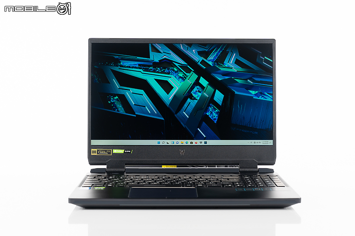 Acer Predator Helios 300 測試報告|邁向效能頂峰的準旗艦之作