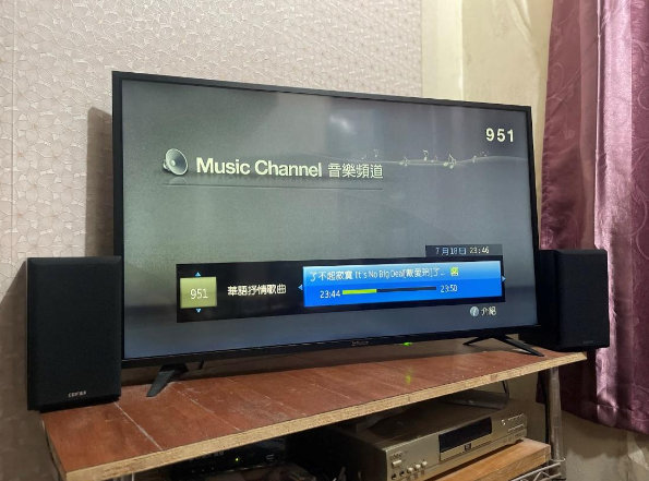 無線重低音喇叭 EDIFIER M601DB開箱!