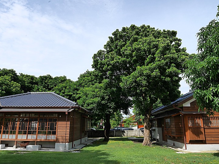 臺東市 台東北町建築群 — 東臺灣的優雅日式庭園建築群 — 臺東兩天一夜鐵道快閃行旅 (三)