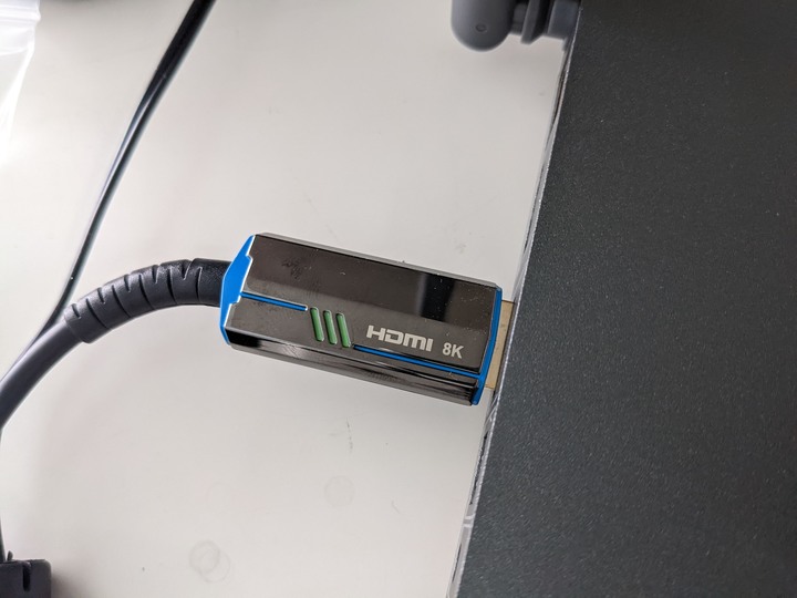 點我看大圖 85吋高畫質的視覺饗宴 TCL Q10G 海運一條龍安裝紀實