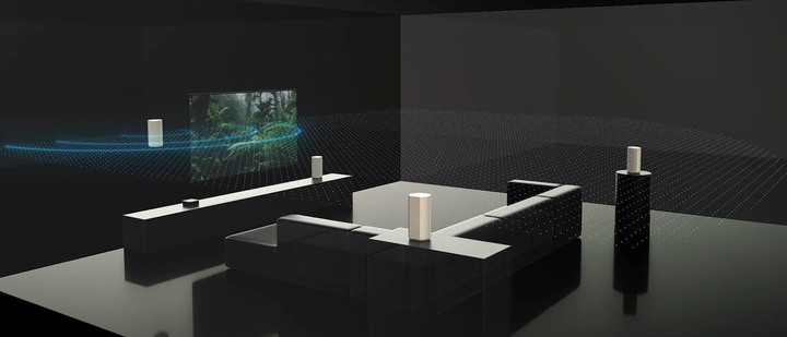 SONY 83A90J? 85X95K? + 無線杜比 HT-A9 + SW5 + X700 打造HDR / Dolby Vision + Atmos的心路歷程