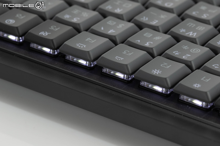 羅技 MX Mechanical/MX Mechanical Mini 機械鍵盤試用 兼具高效功能與暢快敲擊的工作輸入選擇