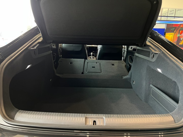 Arteon 430賞車心得，有點後悔當初沒考慮福斯…