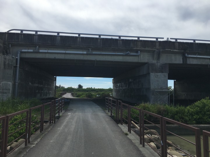 台灣鹽業歷史文化(北門-井仔腳自行車道)