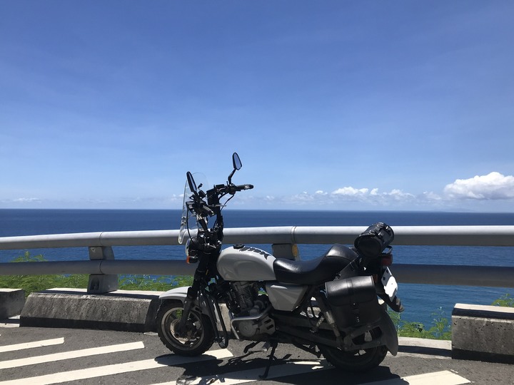 （內有比基尼女騎士）小徑檔車志氣高之南橫埡口行