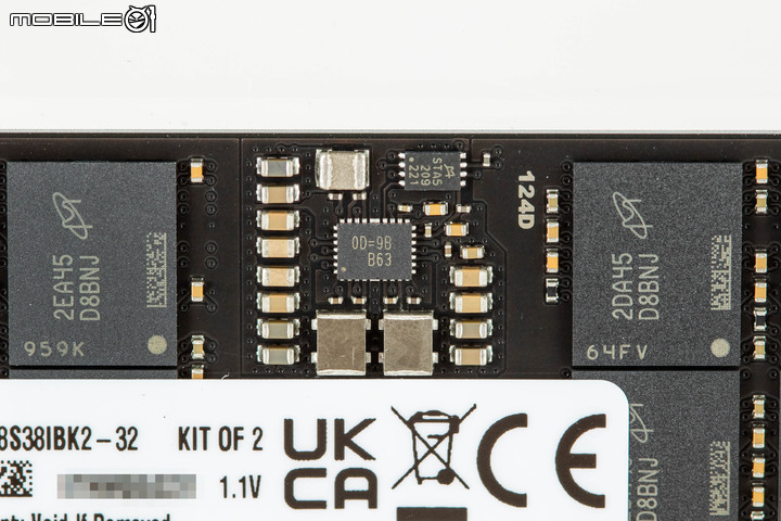 Kingston Fury Impact DDR5 SO-DIMM 記憶體測試 DDR5 世代筆電升級優質選擇