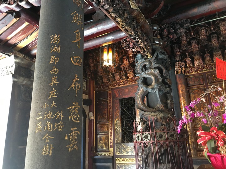 臺灣王爺總廟-北門南鯤鯓代天府騎旅