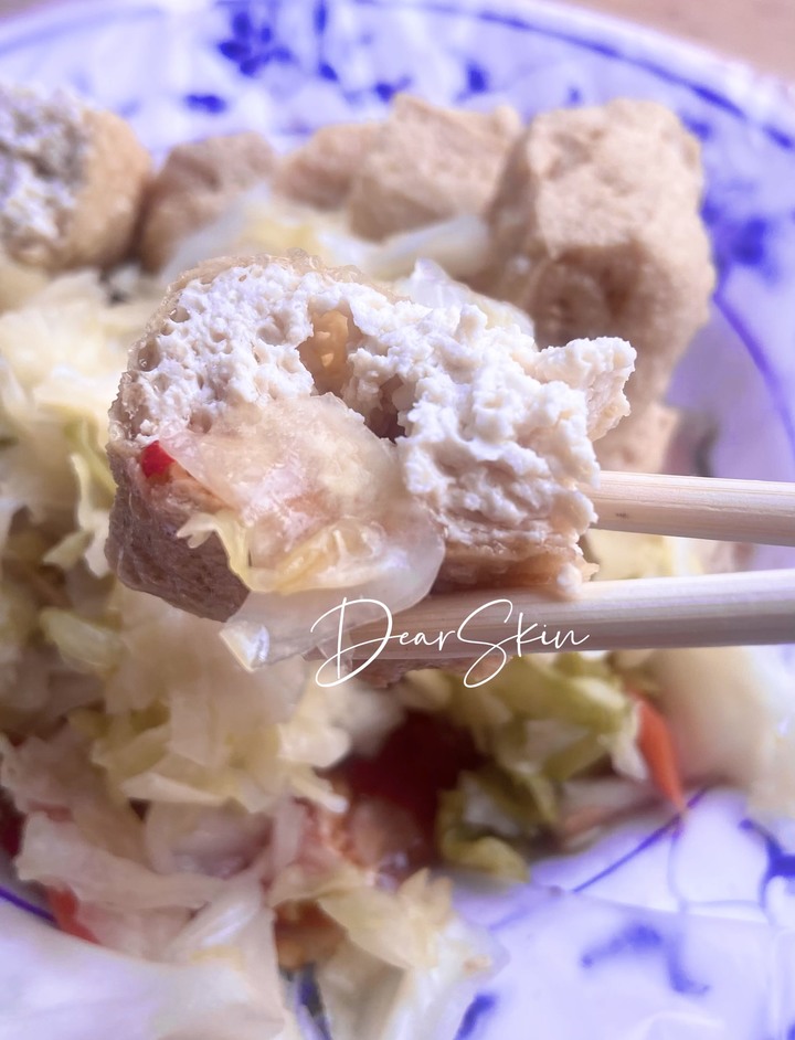 無名臭豆腐