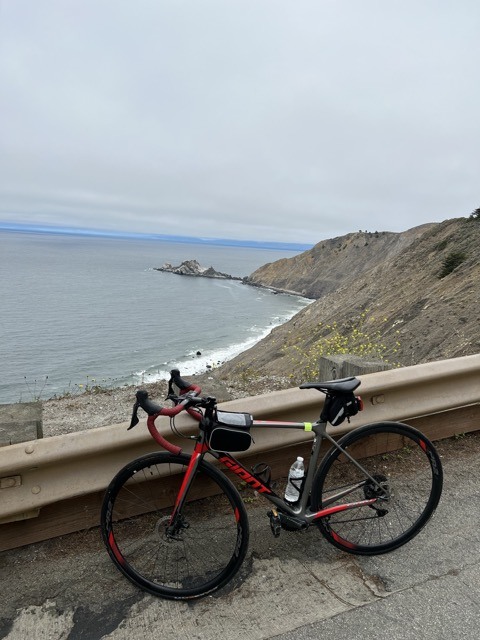 (2022夏) 🚴🇺🇸 半月灣 Half Moon Bay 夏日漫騎 (2022/7/7)