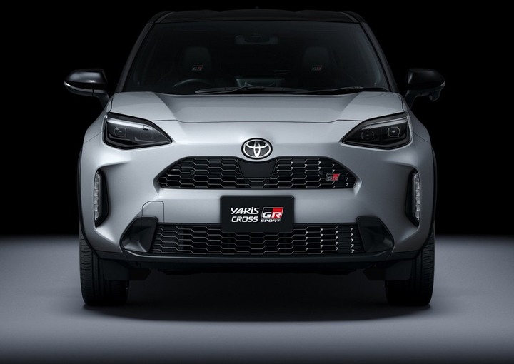 2023年式Toyota Yaris Cross 日本市場新增GR Sport及Z Adventure車型