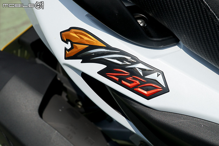 【採訪】擁有黃牌可以更簡單!PGO 首輛黃牌速可達 TIGRA 250 ABS 正式發表!
