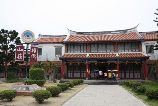 臺灣王爺總廟-北門南鯤鯓代天府騎旅