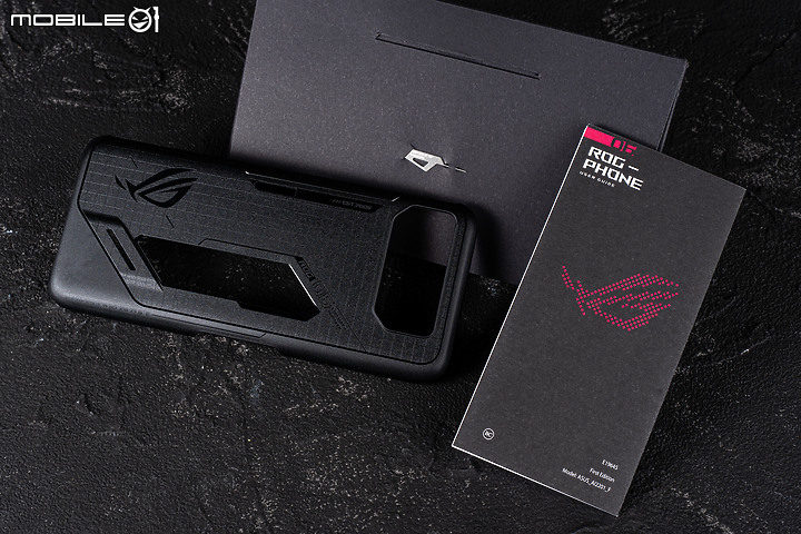 ASUS ROG Phone 6 Pro體驗｜首搭無線製冷片智慧風扇的主動式散熱王者！