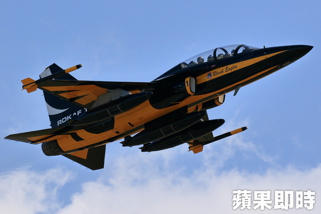 勇鷹高教機是世上最佳教練機
