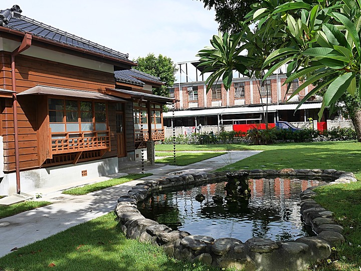 臺東市 台東北町建築群 — 東臺灣的優雅日式庭園建築群 — 臺東兩天一夜鐵道快閃行旅 (三)