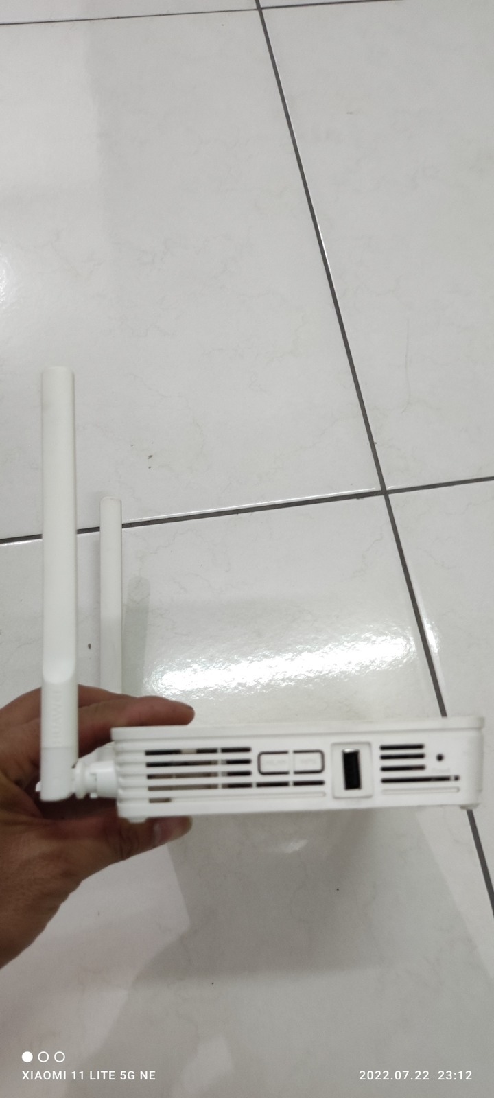 點我看大圖 全屋申辦 網路+數位電視 全紀錄-使用 大大寬頻-新高雄有線 光纖數據機+數位有線電視機上盒