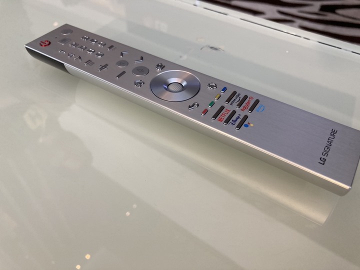 LG 2022 電視新品體驗會 OLED、QNED、StanbyMe、Sound Bar