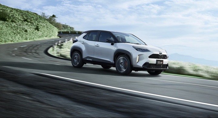 2023年式Toyota Yaris Cross 日本市場新增GR Sport及Z Adventure車型
