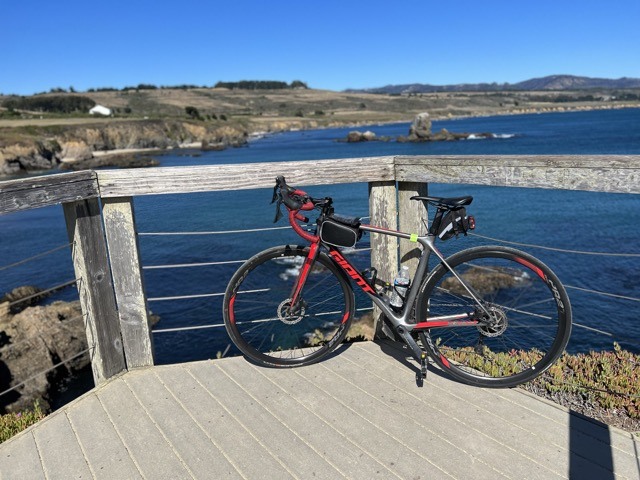 (2022夏) 🚴🇺🇸 半月灣 Half Moon Bay 夏日漫騎 (2022/7/7)