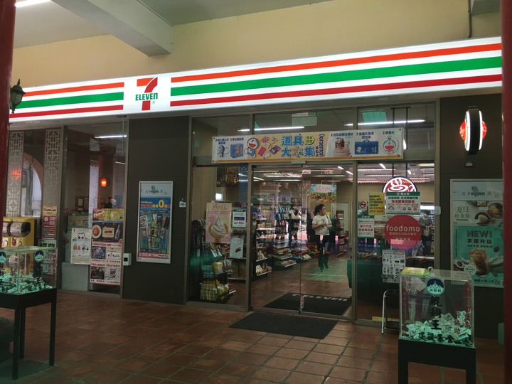 臺灣王爺總廟-北門南鯤鯓代天府騎旅