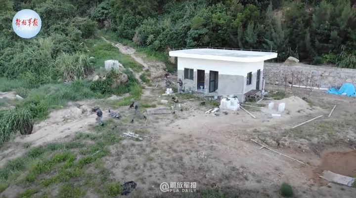 共軍超燃演訓影片成樣板戲 專家逐格吐嘈