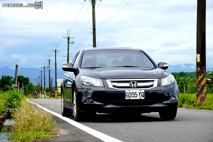 翻新復刻之旅｜2010 Honda Accord 2.4 VTi-S 重現旗艦風采