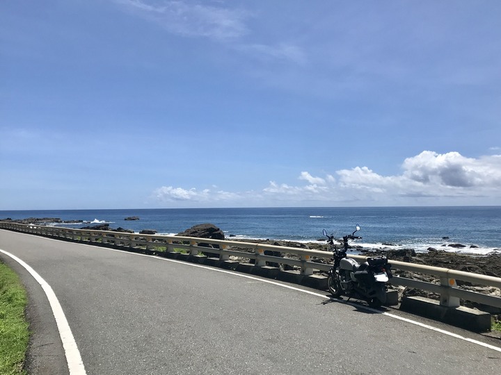（內有比基尼女騎士）小徑檔車志氣高之南橫埡口行