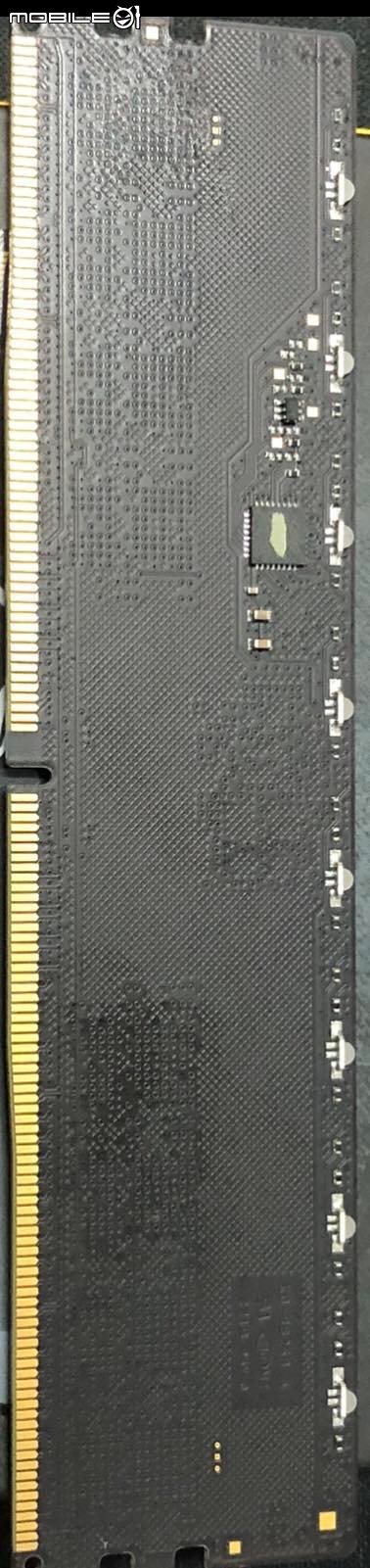 凌航Neo Forza TRINITY RGB DDR5-6400 16G*2 套組心得分享及空冷超頻上限