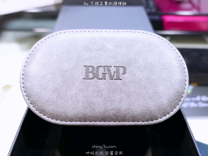 [不務正業護理師開箱]BGVP DX6 耳塞式耳機～平頭耳機經典再現～