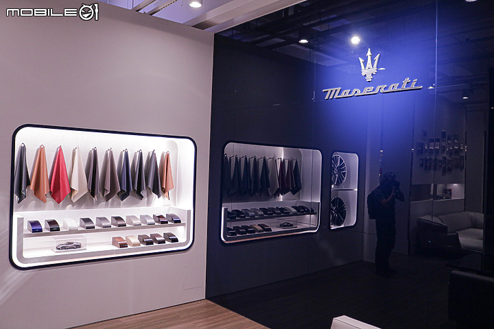 【採訪】扎根南臺灣市場、未來還將設置展示售後服務廠,Maserati台南品牌形象館正式開幕!