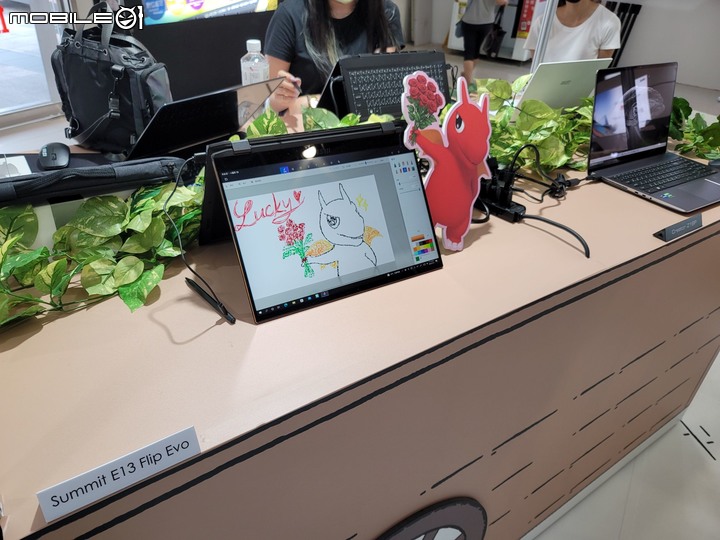 光華微星寵粉節心得 (有買過MSI筆電都可領64g隨身碟)