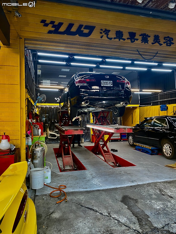 翻新復刻之旅｜2010 Honda Accord 2.4 VTi-S 重現旗艦風采