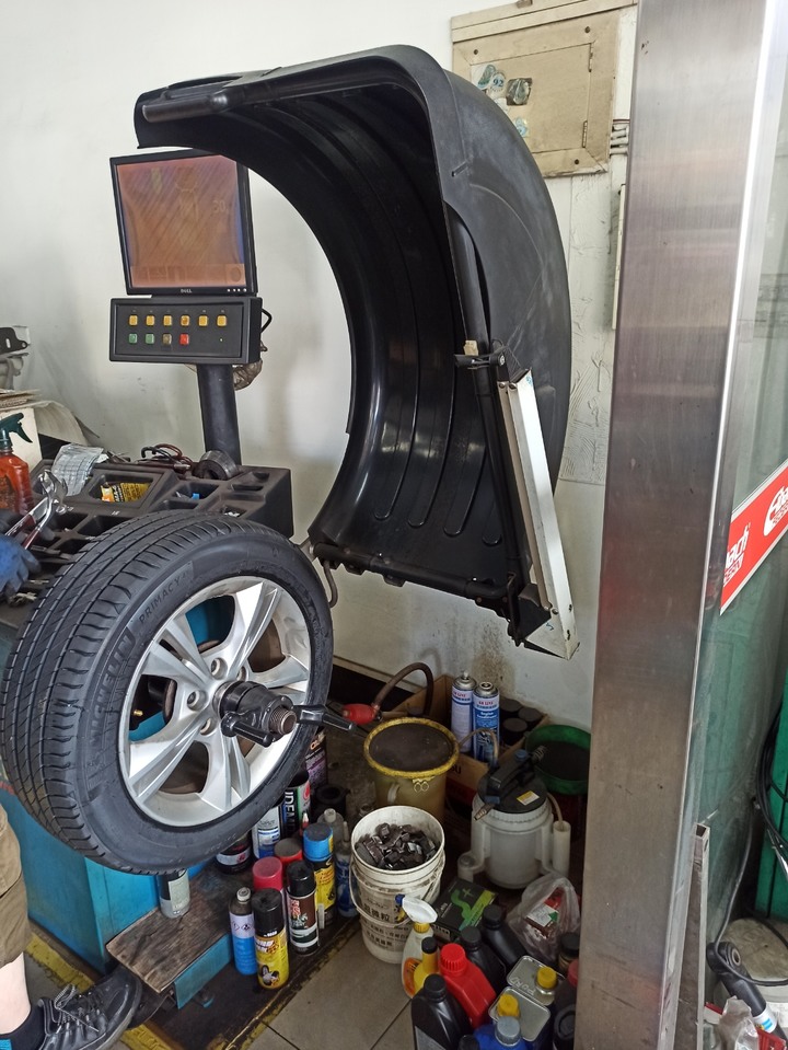 米其林p4開箱暨maxxis ms2關箱微心得