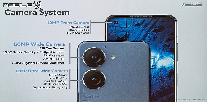 ASUS Zenfone 9|輕巧旗艦以小搏大!翻轉的不是相機而是思維?