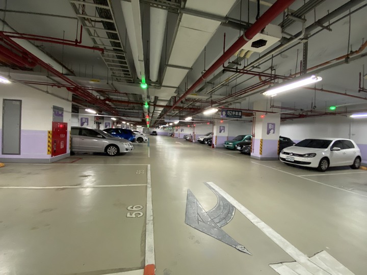 台中榮總停車分享與免費停車場及基本入場動線介紹