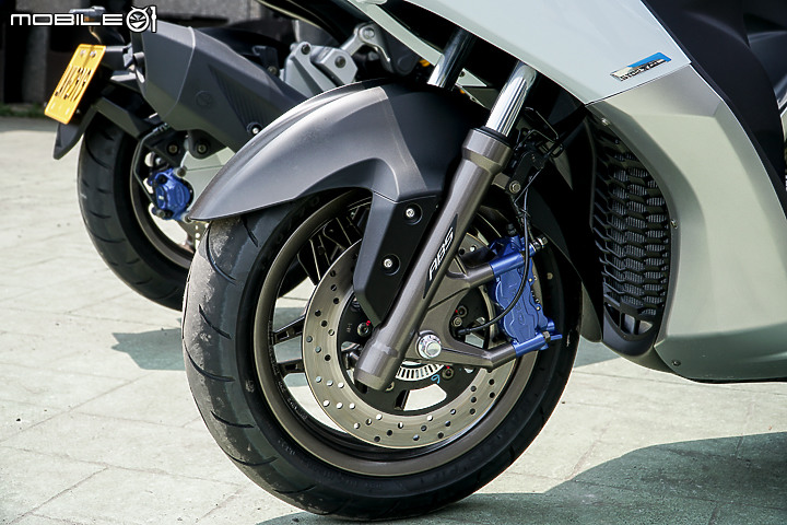 【採訪】擁有黃牌可以更簡單!PGO 首輛黃牌速可達 TIGRA 250 ABS 正式發表!