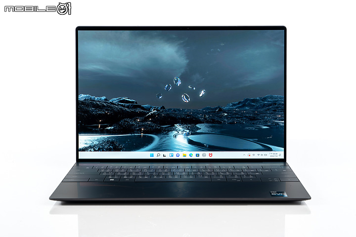 Dell XPS 13 Plus 測試報告｜以全新鍵盤設計再創極簡美學巔峰！