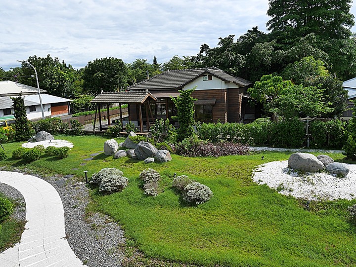 臺東市 台東北町建築群 — 東臺灣的優雅日式庭園建築群 — 臺東兩天一夜鐵道快閃行旅 (三)