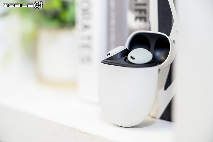 Google Pixel Buds Pro 真無線降噪耳機|輕鬆啟動無縫 Google 生態系!