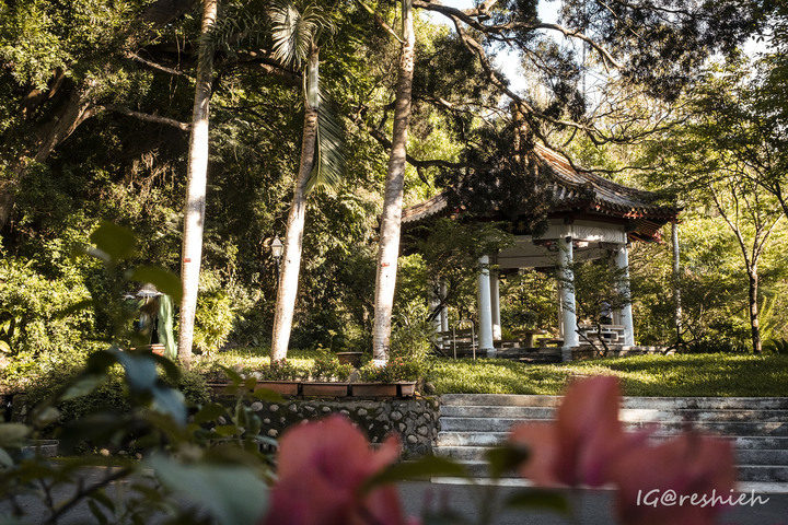 霧峰里山步道群~中心瓏步道-植物生態園區步道-望月峰登山步道