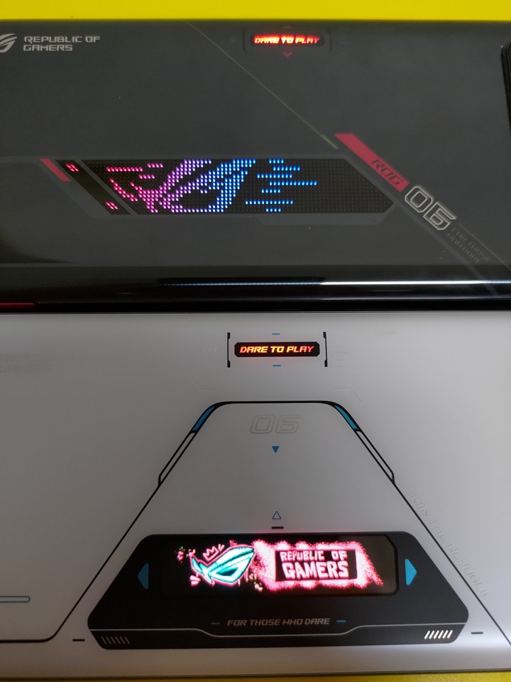可以把我的ROG6 PRO還我嗎QAQ