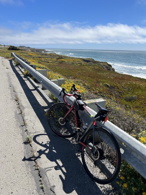 (2022夏) 🚴🇺🇸 半月灣 Half Moon Bay 夏日漫騎 (2022/7/7)
