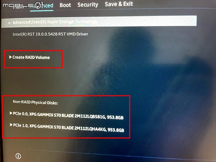 讓 TUF FX507ZM 也能達到讀取破萬 – SSD RAID0 實作教學