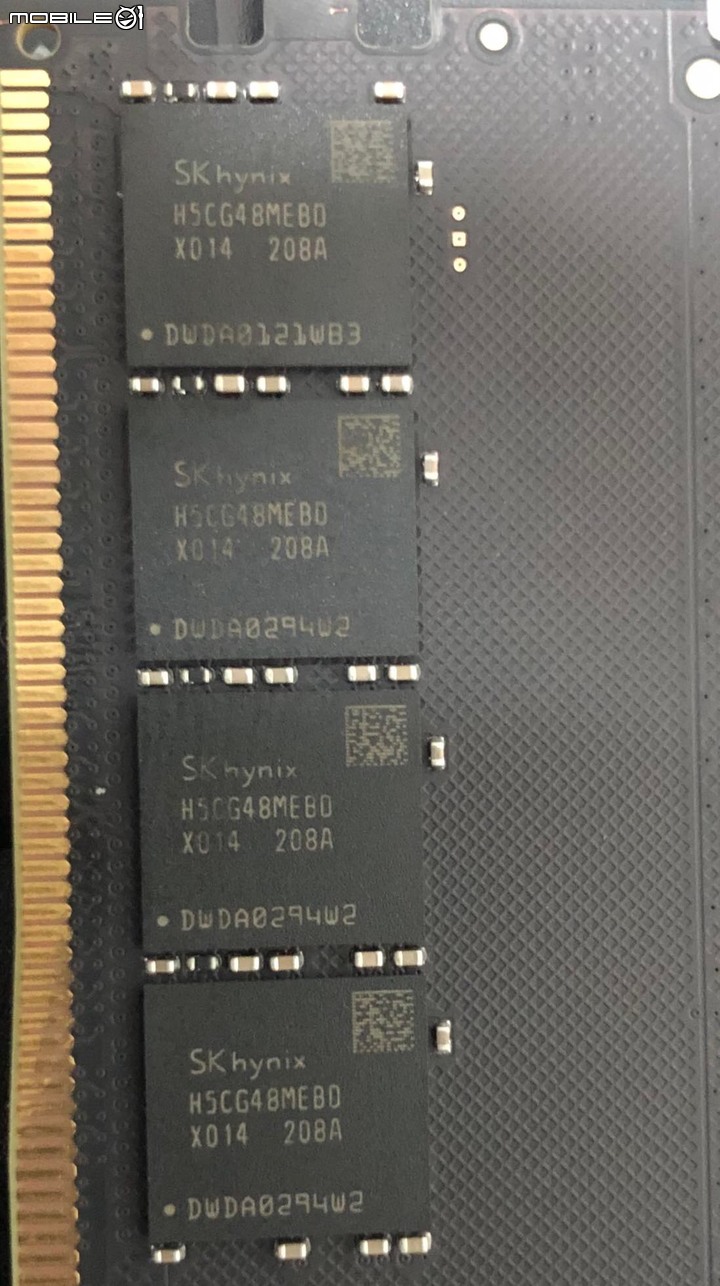凌航Neo Forza TRINITY RGB DDR5-6400 16G*2 套組心得分享及空冷超頻上限