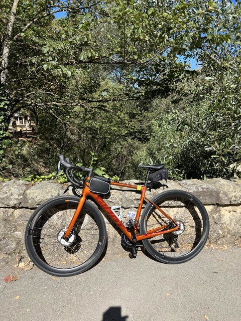 (2022夏) 🚴🇺🇸 Alum Rock Park 夏日漫騎 (2022/07)