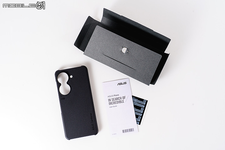 ASUS Zenfone 9｜輕巧旗艦以小搏大！翻轉的不是相機而是思維？