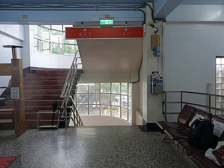 臺東境內火車站群，附掛TR9機車租賃站 — 「鐵道旅行•幸福美好111」紀念章戳收集紀錄 — 臺東兩天一夜鐵道快閃行旅 (二)